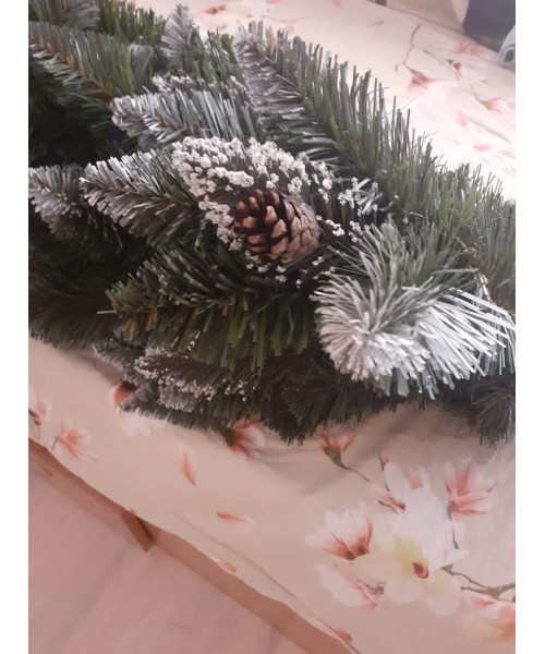 Umělý vánoční stromek Breaz 220 cm