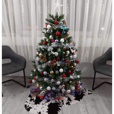 Umělý vánoční stromek Dosebit 120 cm