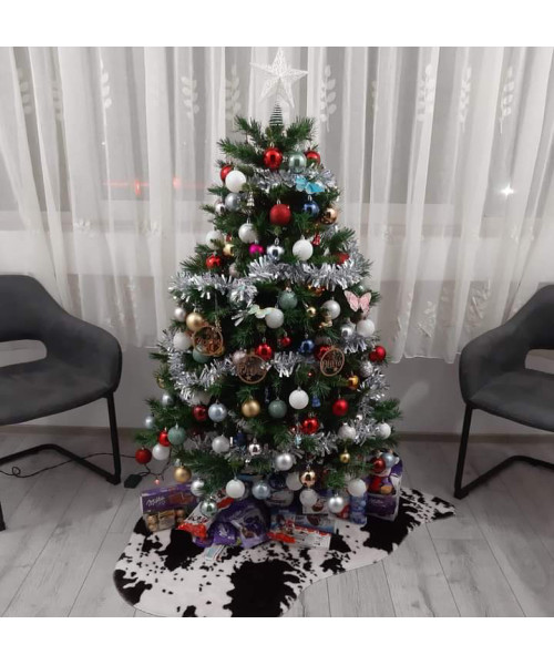 Umělý vánoční stromek Dosebit 120 cm