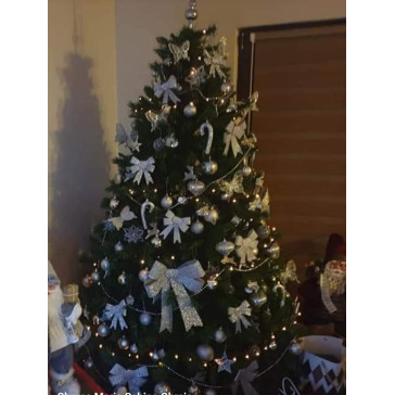 Umělý vánoční stromek Dosebit 220 cm