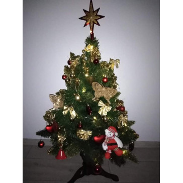 Umělý vánoční stromek Jersey 90 cm