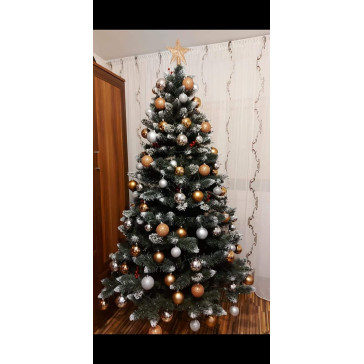 Umělý vánoční stromek Lermoos 150 cm
