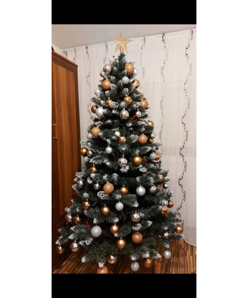 Umělý vánoční stromek Lermoos 150 cm