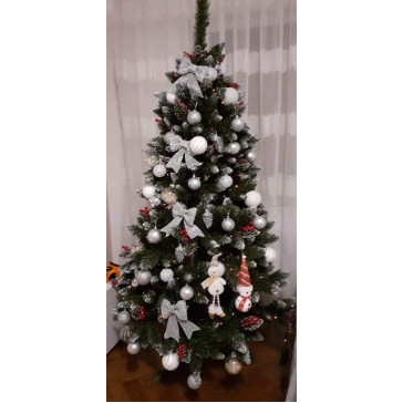 Umělý vánoční stromek Lermoos 150 cm