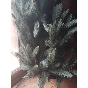 Umělý vánoční stromek Silver 220 cm