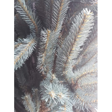 Umělý vánoční stromek Silver 220 cm