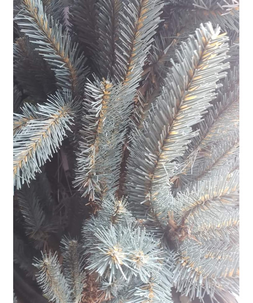 Umělý vánoční stromek Silver 220 cm