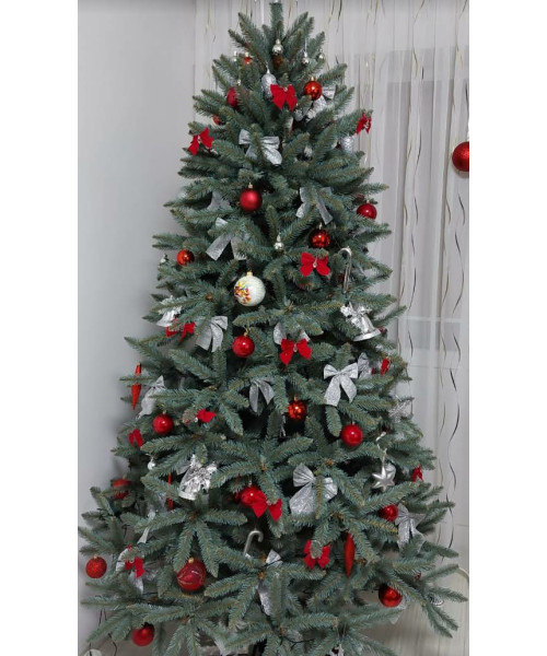 Umělý vánoční stromek Silver 220 cm