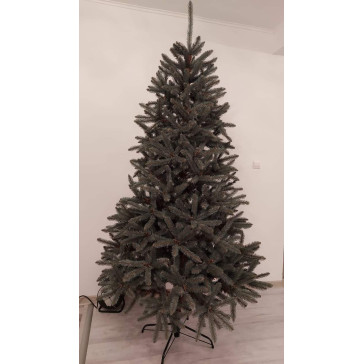 Umělý vánoční stromek Silver 220 cm