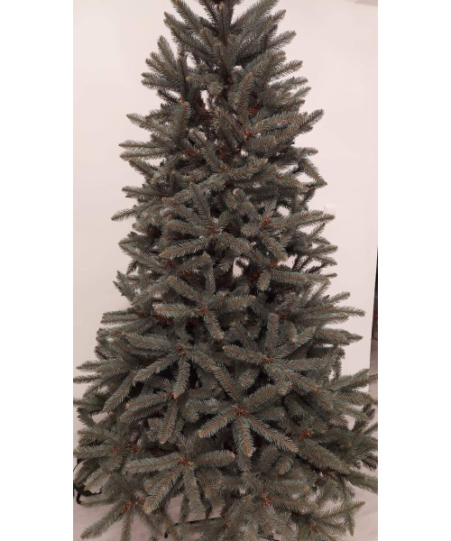 Umělý vánoční stromek Silver 220 cm