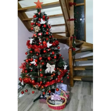 Umělý vánoční stromek Paris 150 cm
