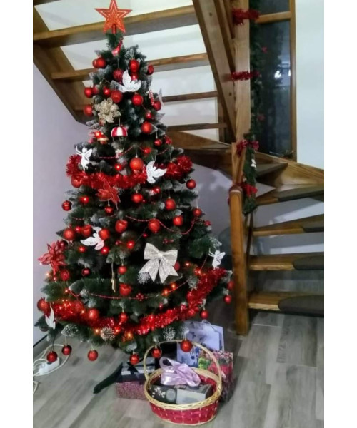 Umělý vánoční stromek Paris 150 cm