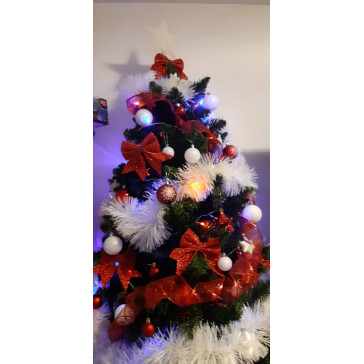 Umělý vánoční stromek Royal Super Lux 120 cm