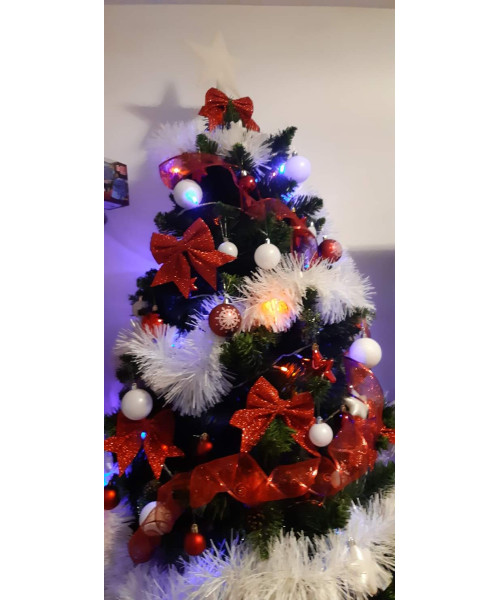 Umělý vánoční stromek Royal Super Lux 120 cm