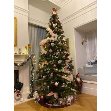 Umělý vánoční stromek Royal Super Lux 220 cm