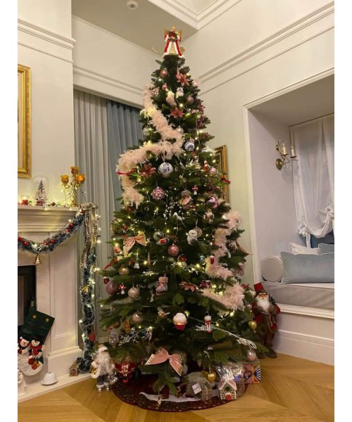 Umělý vánoční stromek Royal Super Lux 220 cm
