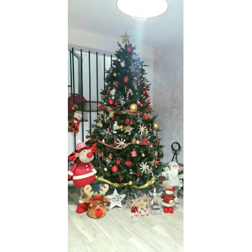 Umělý vánoční stromek Royal Super Lux 220 cm