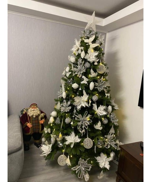 Umělý vánoční stromek Royal Super Lux 220 cm