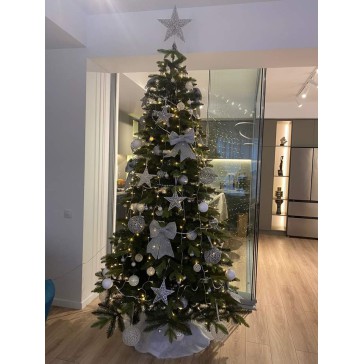 Umělý vánoční stromek Royal Super Lux 220 cm