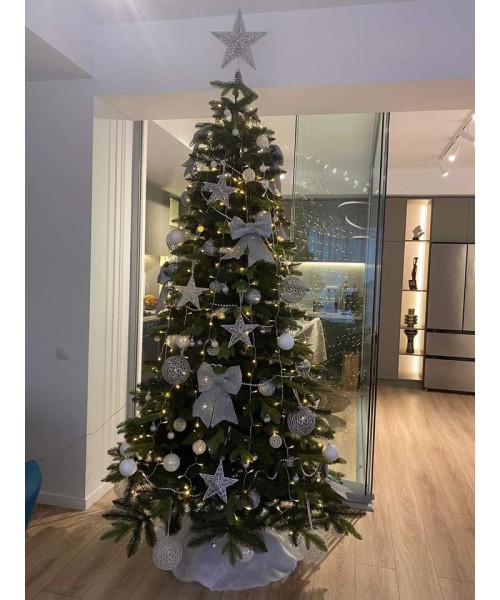 Umělý vánoční stromek Royal Super Lux 220 cm