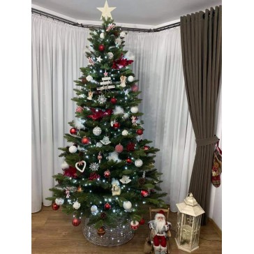 Umělý vánoční stromek Royal Super Lux 220 cm