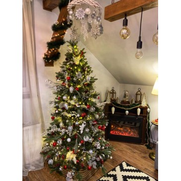 Umělý vánoční stromek Royal Super Lux 220 cm