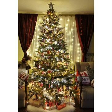 Umělý vánoční stromek Royal Super Lux 220 cm