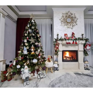 Umělý vánoční stromek Royal Super Lux 220 cm