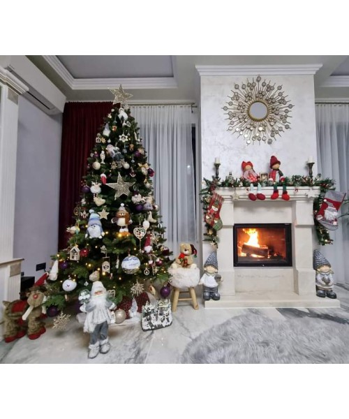 Umělý vánoční stromek Royal Super Lux 220 cm
