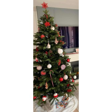 Umělý vánoční stromek Royal Super Lux 220 cm
