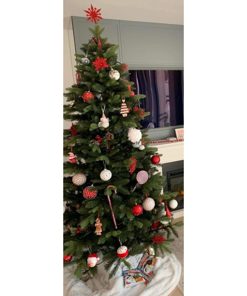 Umělý vánoční stromek Royal Super Lux 220 cm