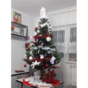 Umělý vánoční stromek Royal Super Lux 120 cm