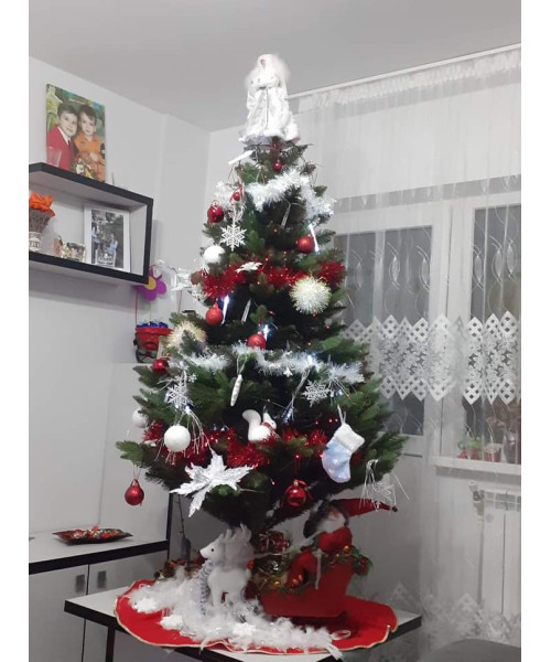 Umělý vánoční stromek Royal Super Lux 120 cm